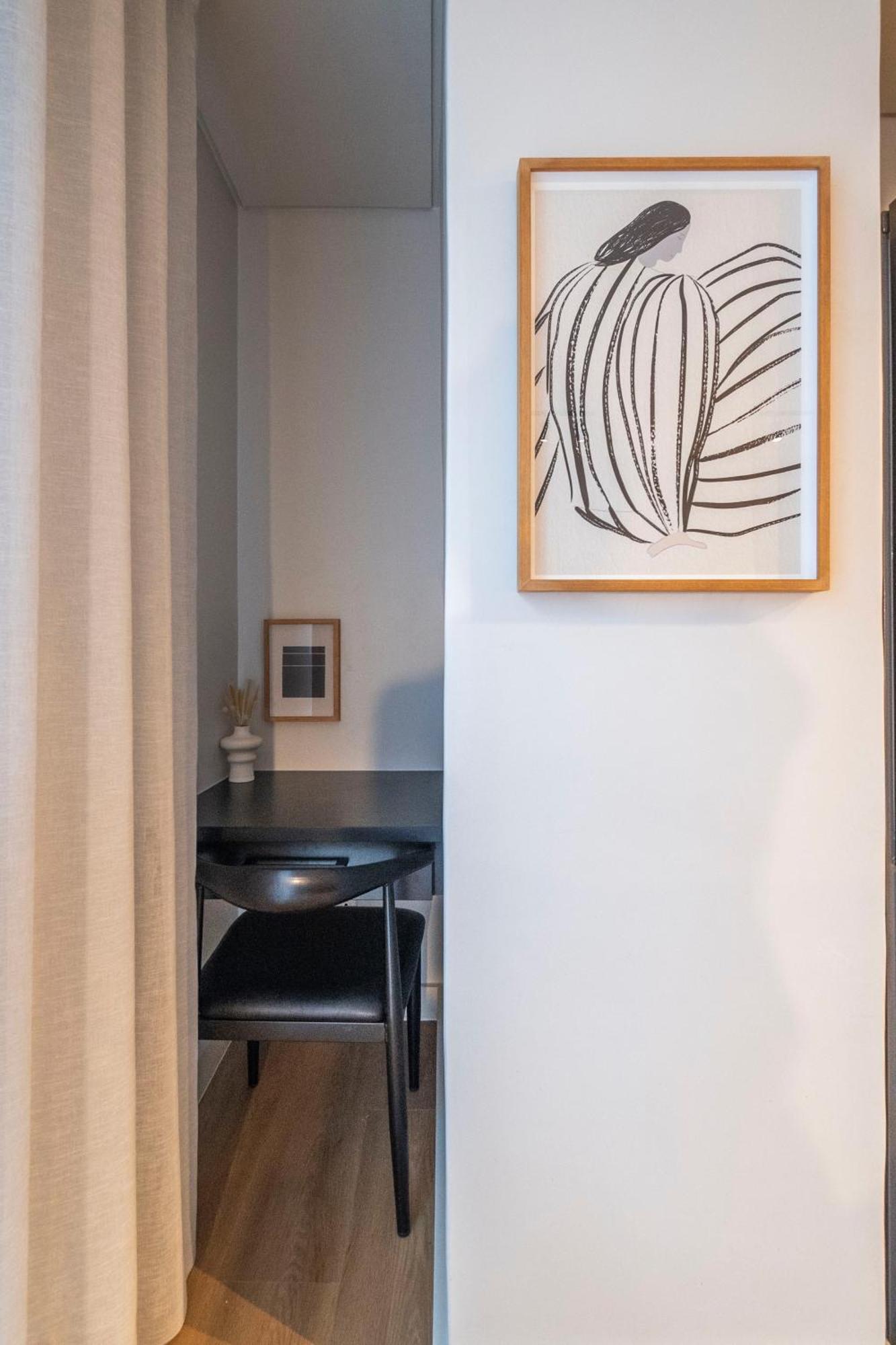 001 The Tokyo Apartment Cape Town Exterior photo